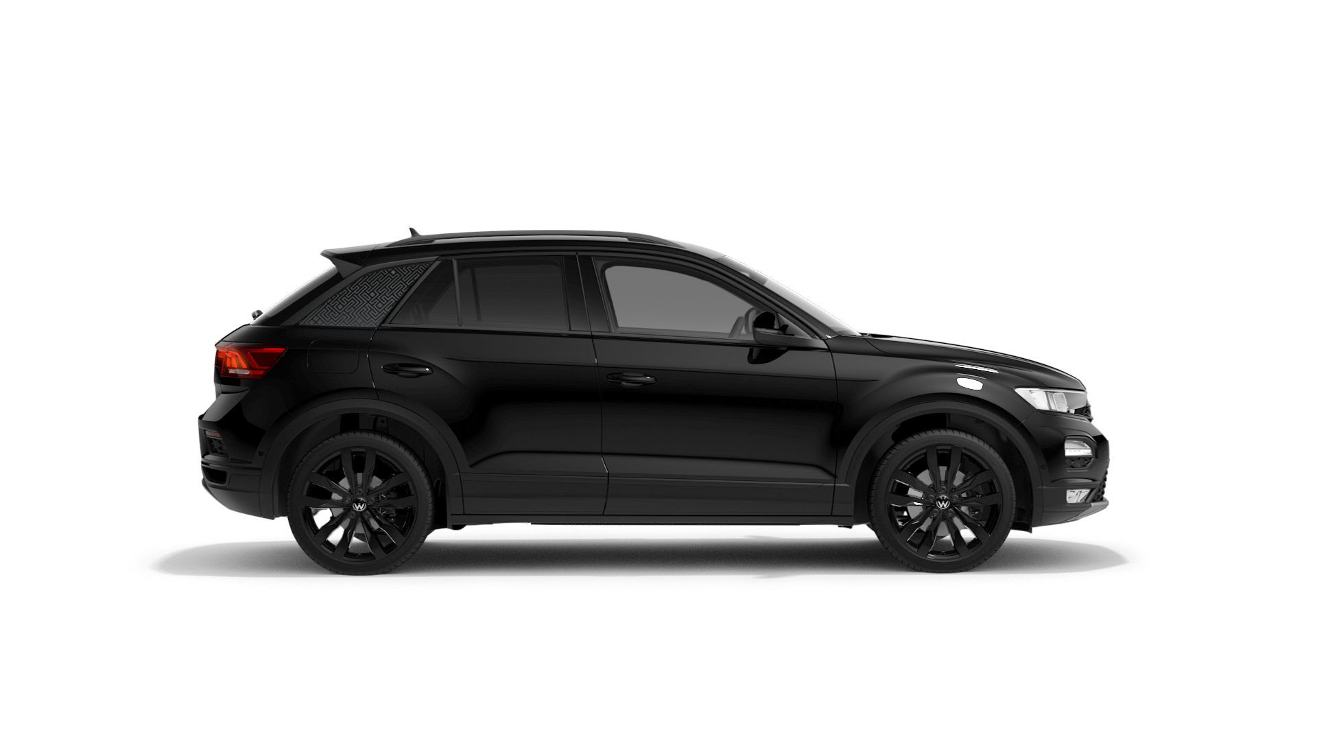 Volkswagen T-Roc 1.5 TSI DSG Sport