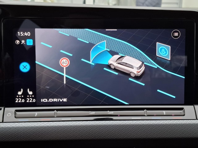 Volkswagen Golf 1.5 TSI