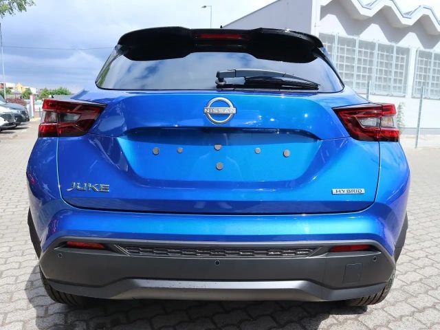 Nissan Juke N-Connecta