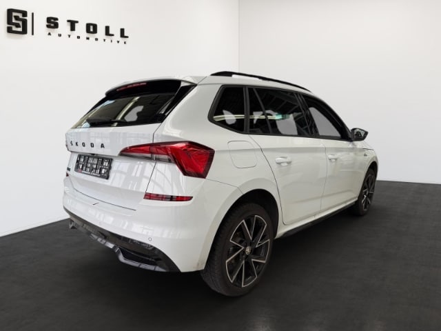 Skoda Kamiq 1.5 TSI Monte Carlo