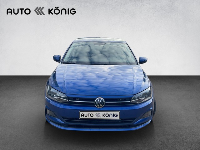 Volkswagen Polo 1.0 TSI Comfortline