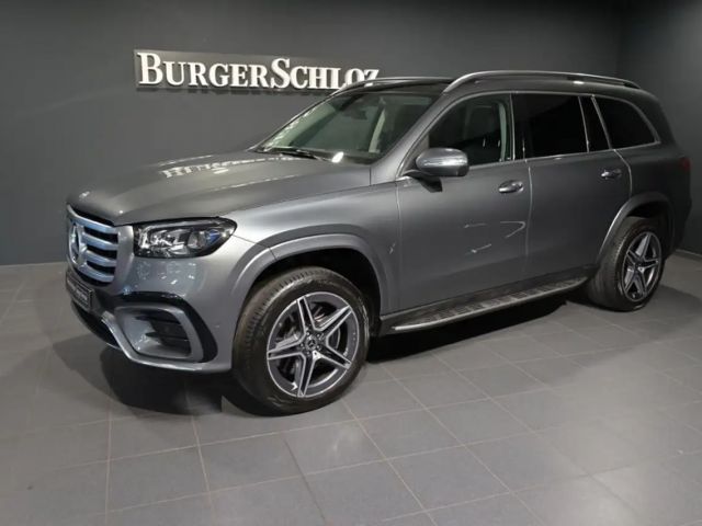 Mercedes-Benz GLS 350 4MATIC AMG Line GLS 350 d