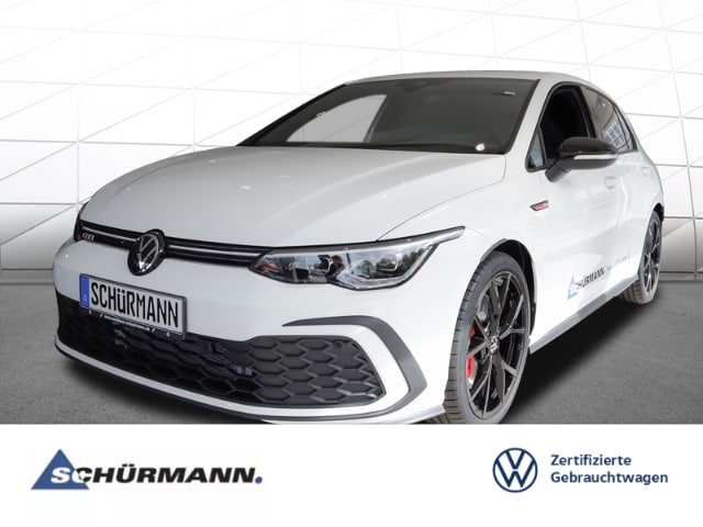 Volkswagen Golf DSG GTI Golf VIII Style
