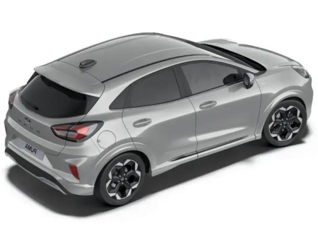 Ford Puma EcoBoost Titanium