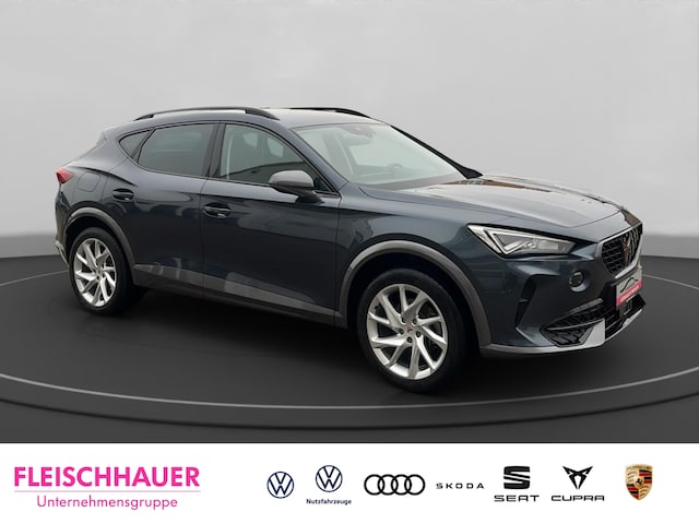 Cupra Formentor e-HYBRID Voll-LED Full-Link Sitzheizung