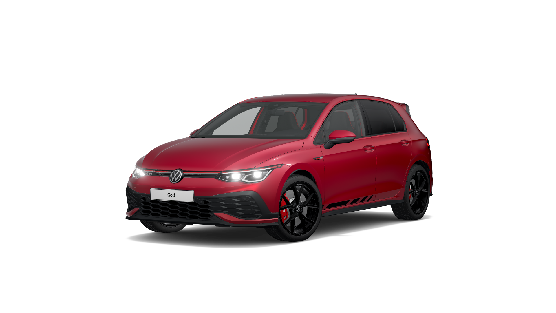 Volkswagen Golf 2.0 TSI Golf VIII IQ.Drive