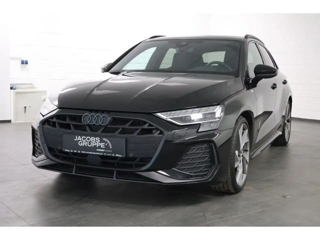 Audi A3 35 TFSI S-Line Sedan Sportback