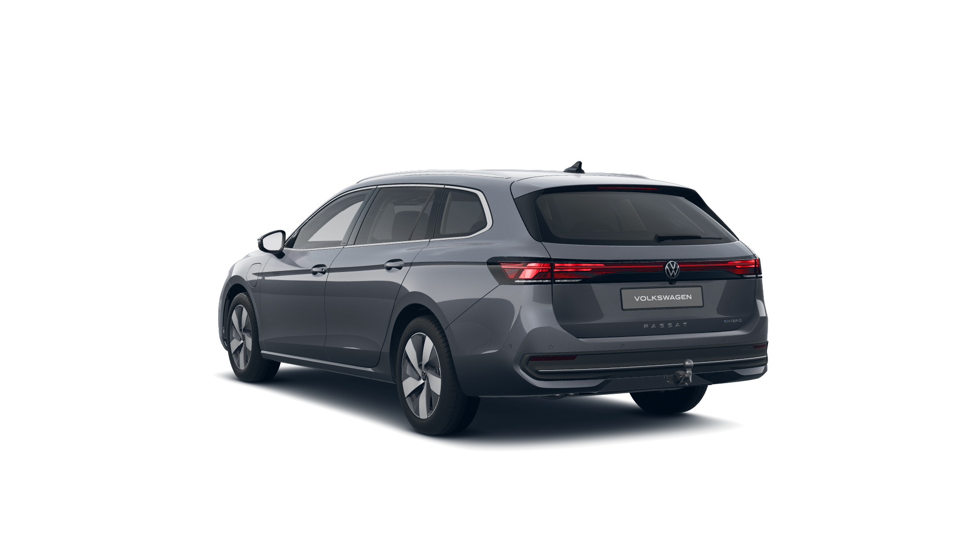 Volkswagen Passat eHybrid