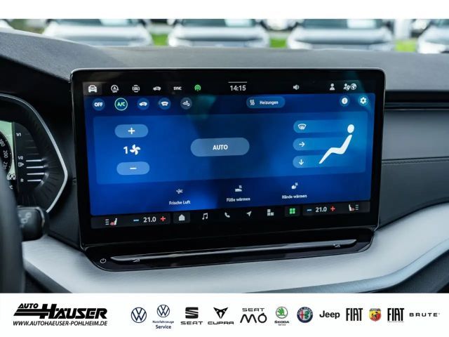 Skoda Octavia 1.5 TSI Combi Selection