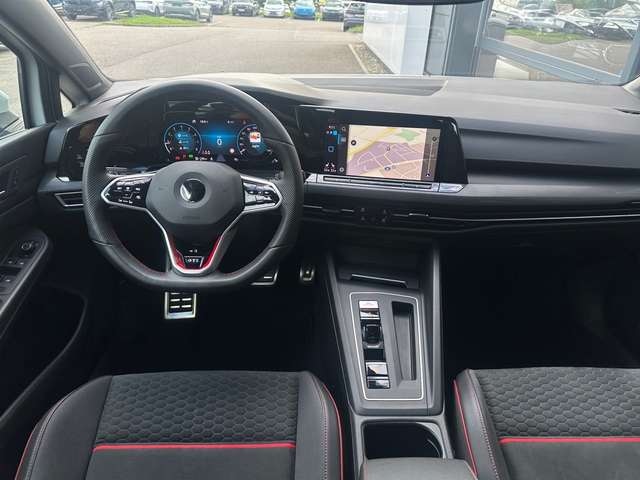 Volkswagen Golf 2.0 TSI DSG GTI