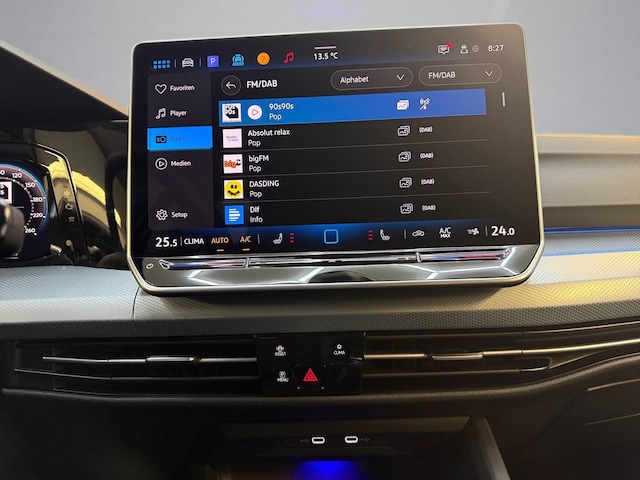 Volkswagen Golf Golf  1,5 l TSI  6-Gang Goal