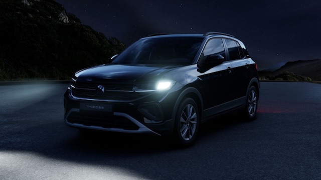 Volkswagen T-Cross T-Cross ENERGY GANZJAHRESR. SITZH. NAVI CLIMATR.