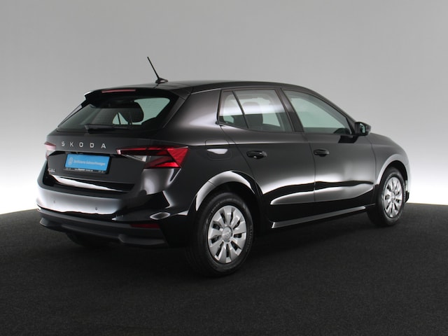 Skoda Fabia Fabia 1.0 MPI Essence  LED PDC KLIMA