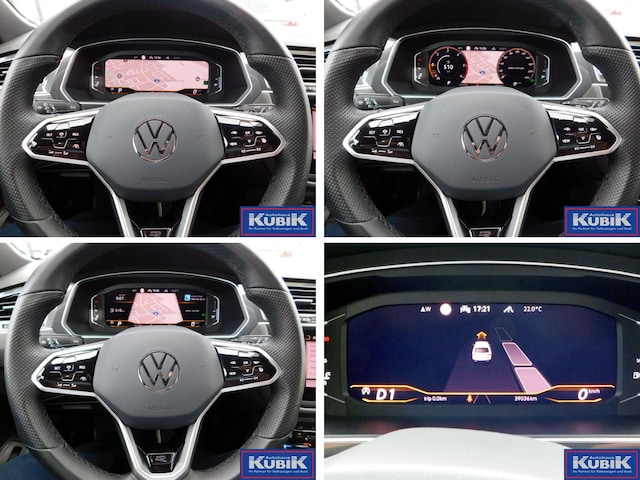 Volkswagen Tiguan 4Motion Allspace DSG IQ.Drive