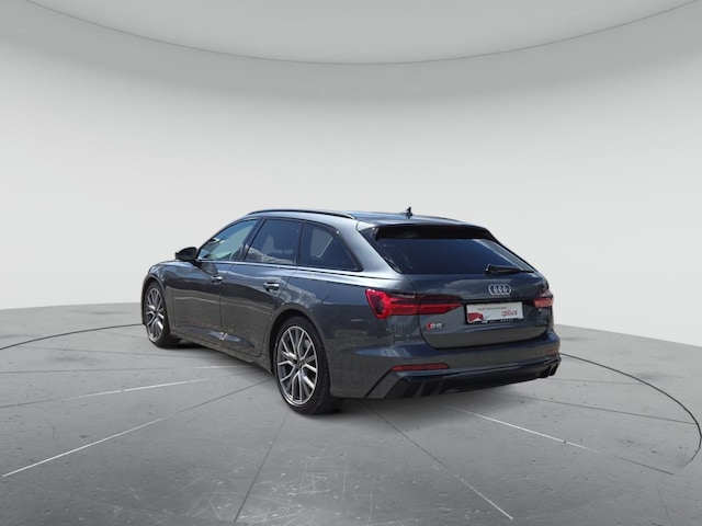 Audi S6 Avant Quattro