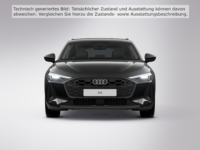 Audi A5 Avant Quattro S-Tronic