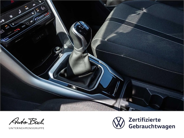 Volkswagen T-Roc 1.0 TSI