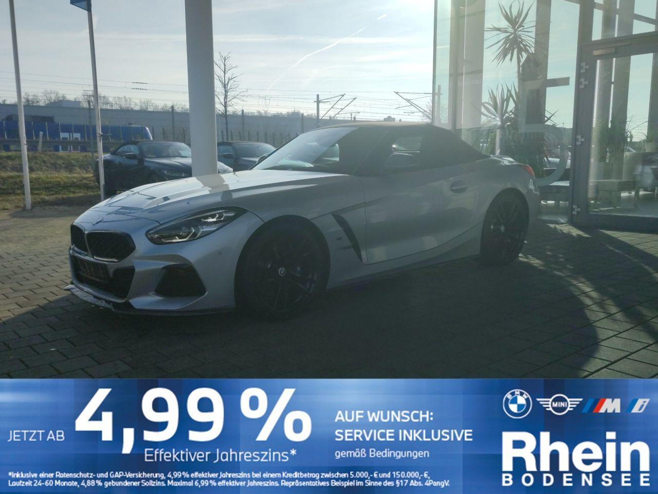 BMW Z4 Roadster sDrive20i