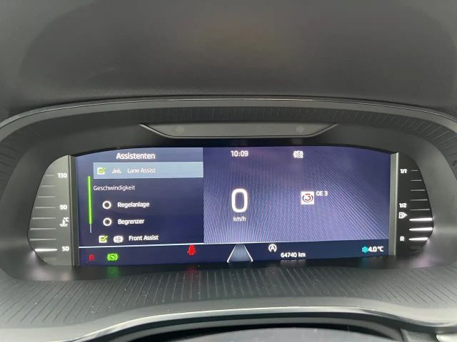 Skoda Octavia Ambition Combi