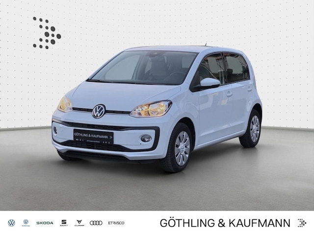 Volkswagen up! 1.0 MPI Move Move up!