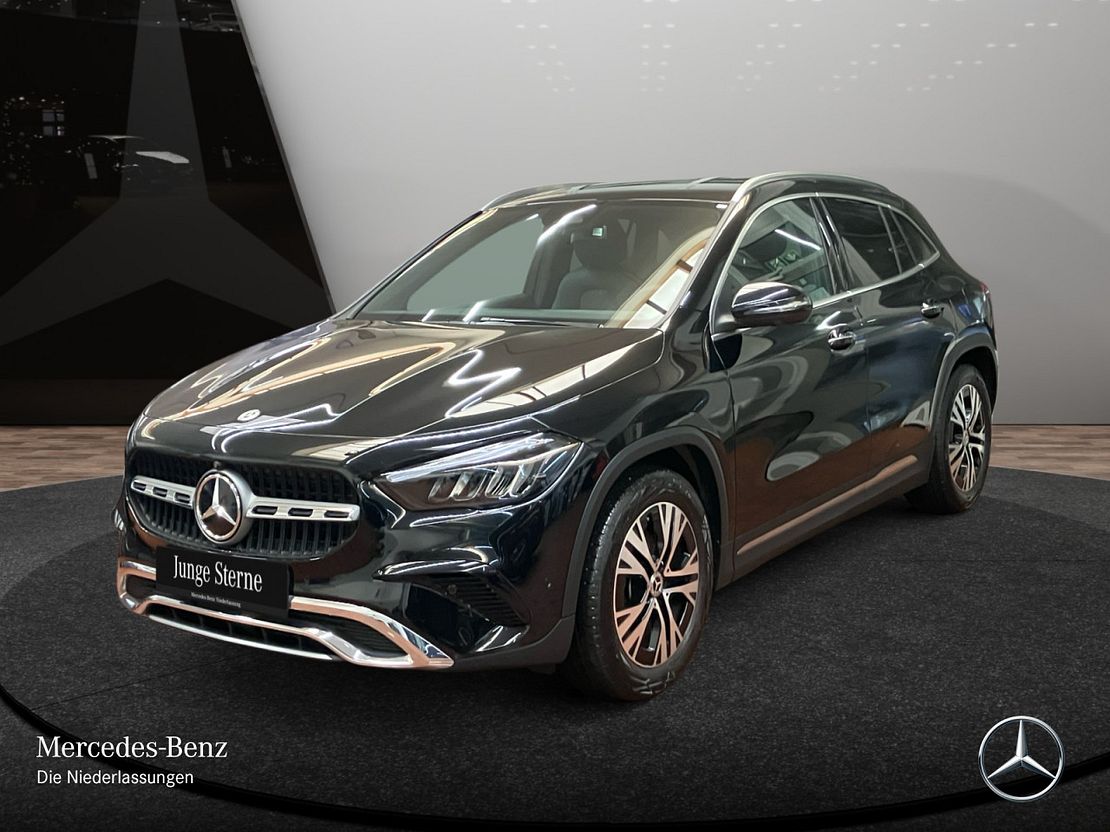 Mercedes-Benz GLA 200 GLA 200 d