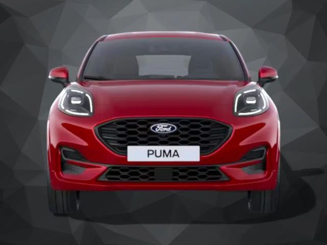 Ford Puma ST Line