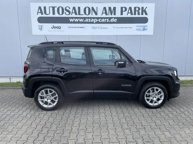 Jeep Renegade Altitude