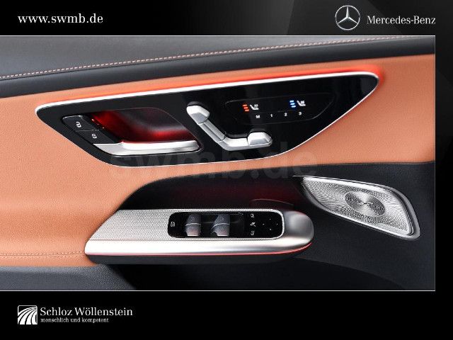 Mercedes-Benz GLC 450 4MATIC