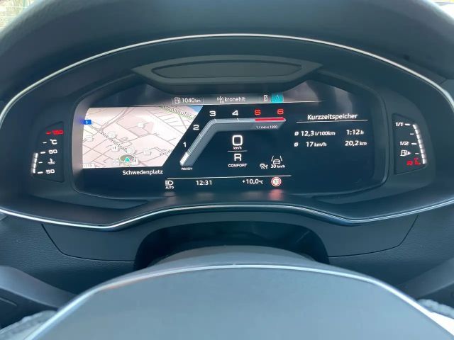 Audi A6 45 TDI Quattro