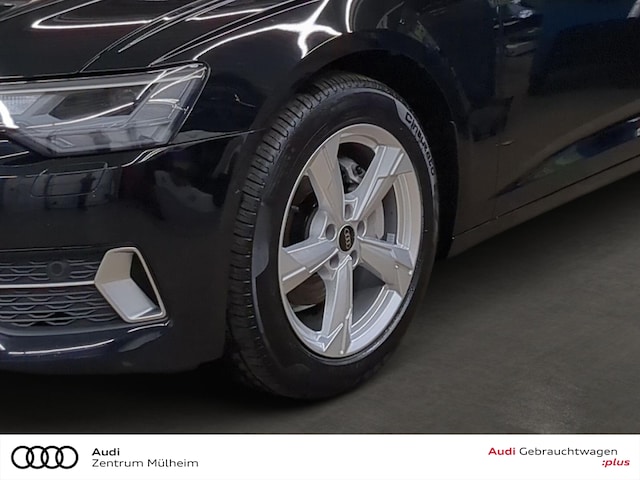 Audi A6 40 TDI Avant S-Tronic