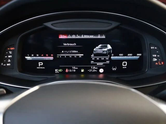 Audi S6 TDI PA  exclusive edition