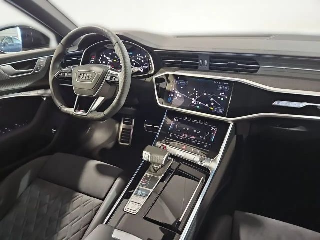 Audi RS6 MATRIX+SAGA+280KM/H+AHK+B&O+PANO+HUD+