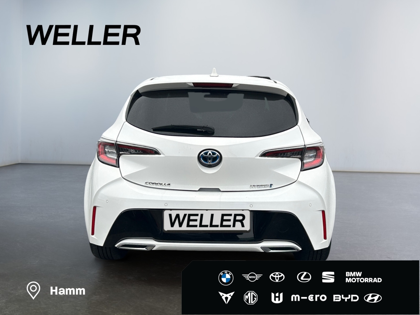 Toyota Corolla 5-deurs