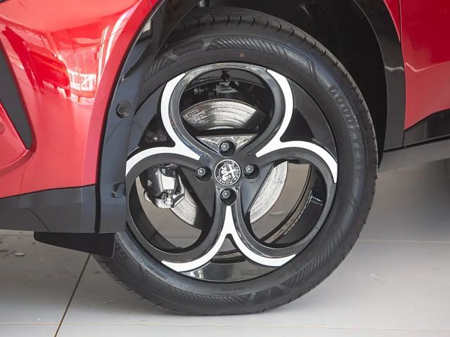 Alfa Romeo Junior Ibrida