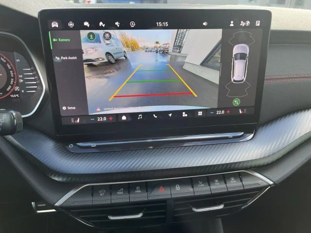 Skoda Octavia Combi RS