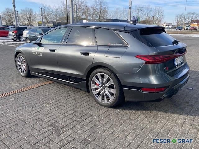 Audi A6 e-tron Avant Quattro