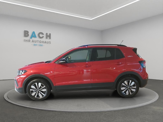 Volkswagen T-Cross 1.0 l TSI OPF 85 kW (116 PS) 6-Gang