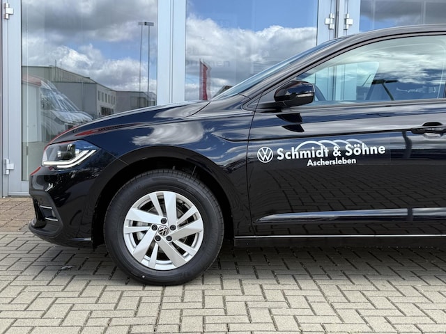 Volkswagen Polo Style
