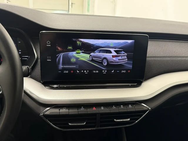 Skoda Octavia Combi Style Style