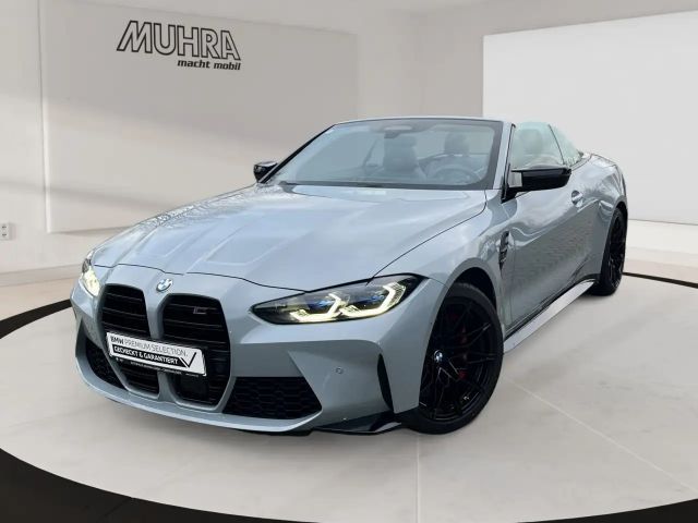 BMW M4 Cabrio Competition xDrive