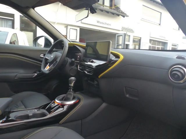 Nissan Juke N-Sport