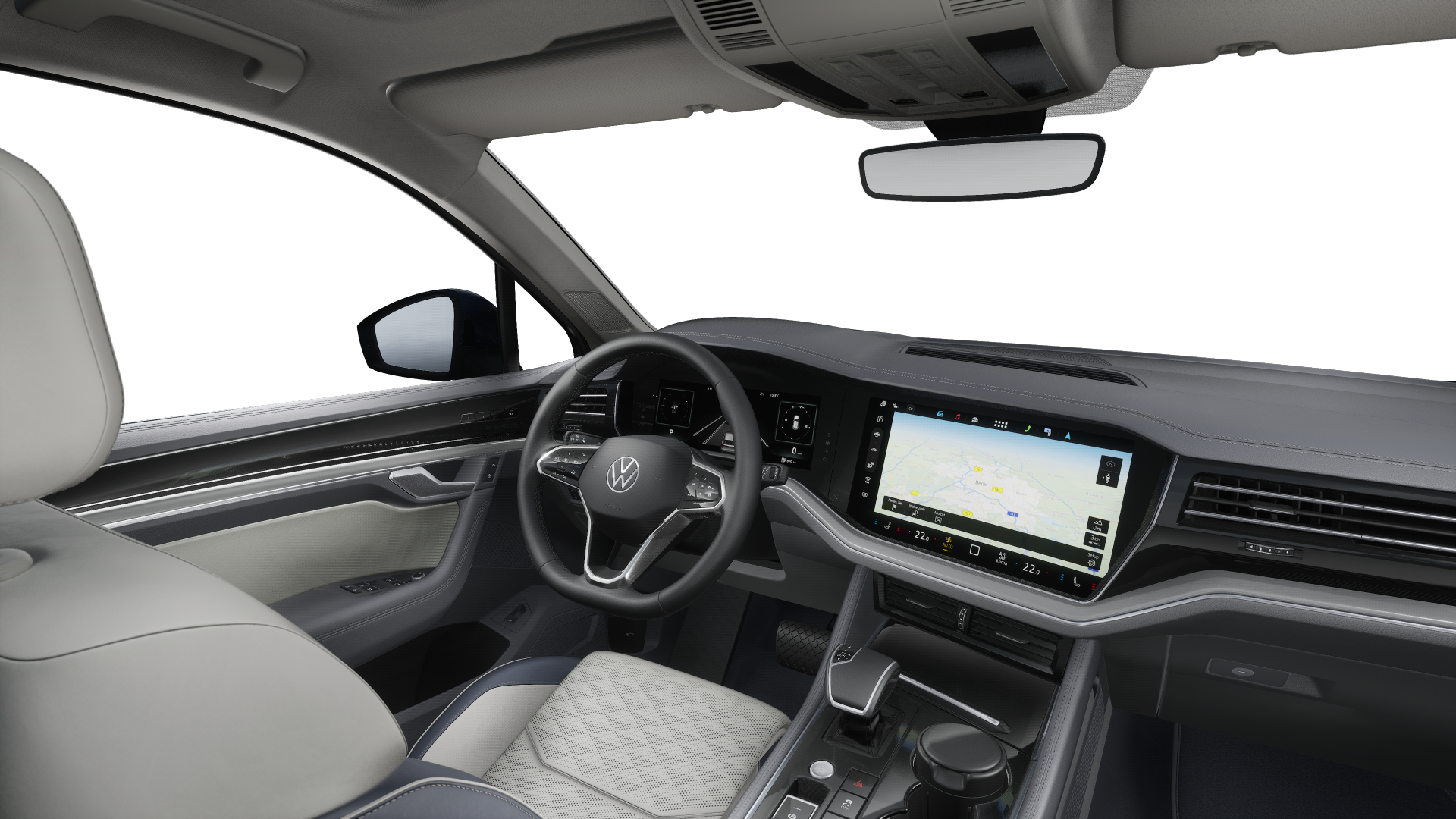 Volkswagen Touareg Elegance