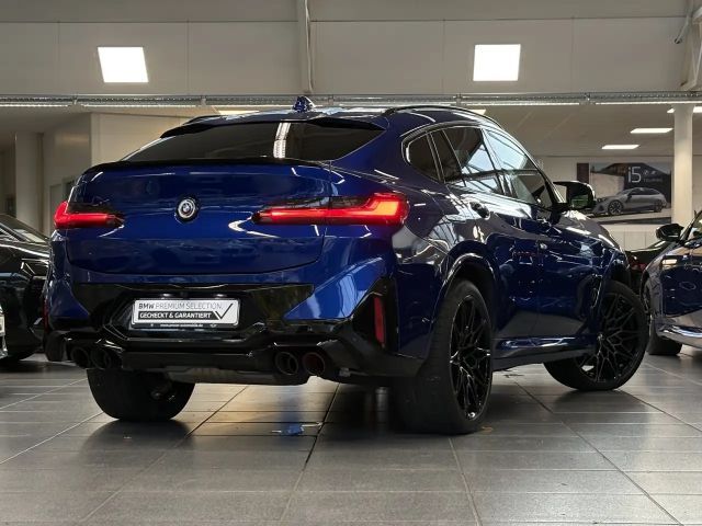 BMW X4 Competition Coupé