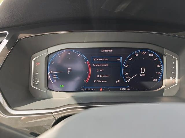 Volkswagen Touran DSG Highline