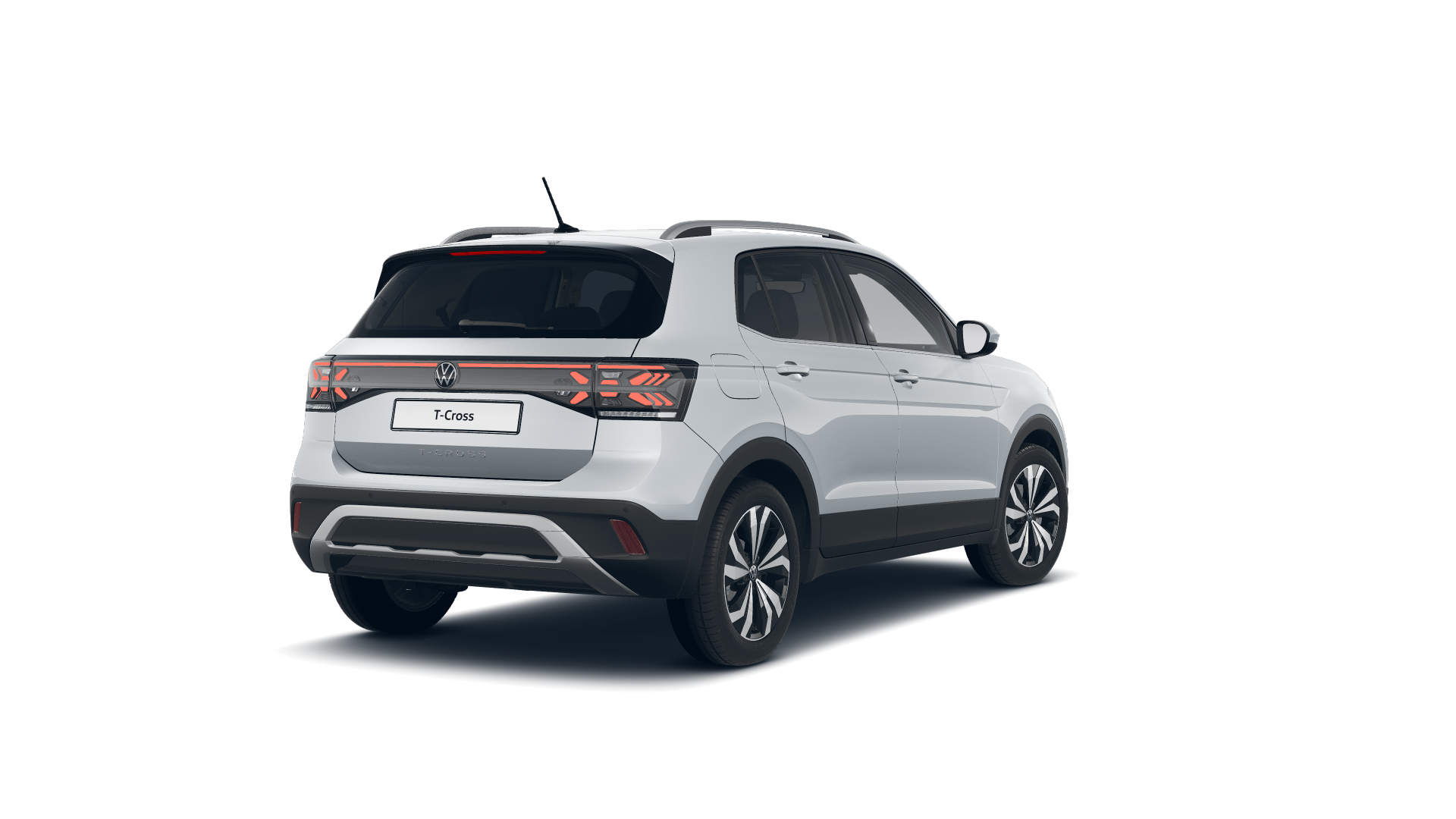 Volkswagen T-Cross 1.0 TSI DSG Style