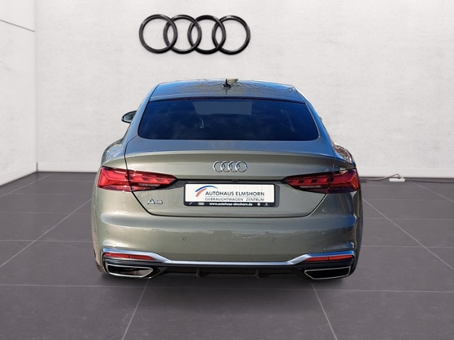Audi A5 40 TFSI S-Line S-Tronic Sportback