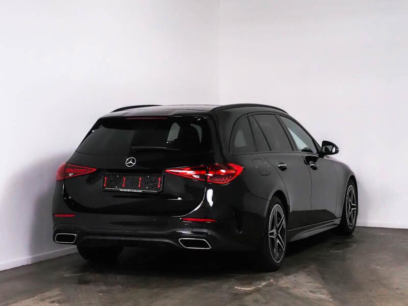 Mercedes-Benz C 180 AMG Line Estate