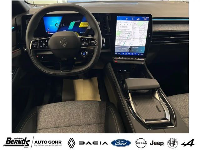 Renault Espace E-Tech Hybrid Techno