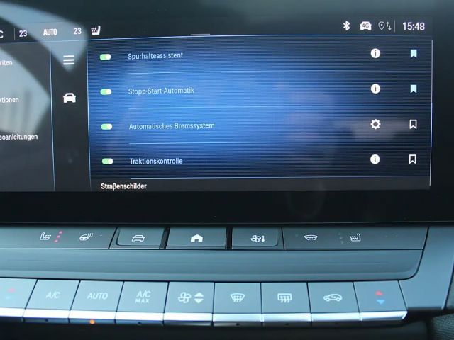 Opel Astra Sports Tourer Ultimate