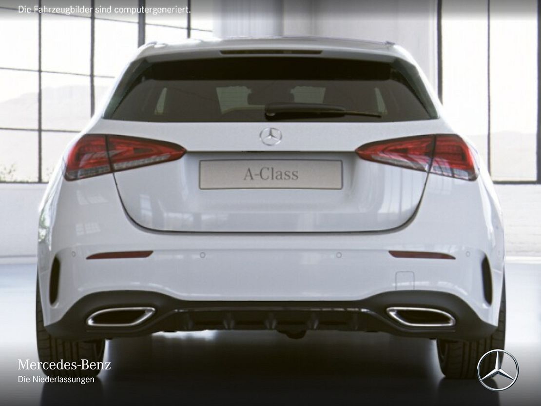 Mercedes-Benz A 200 A 200 d